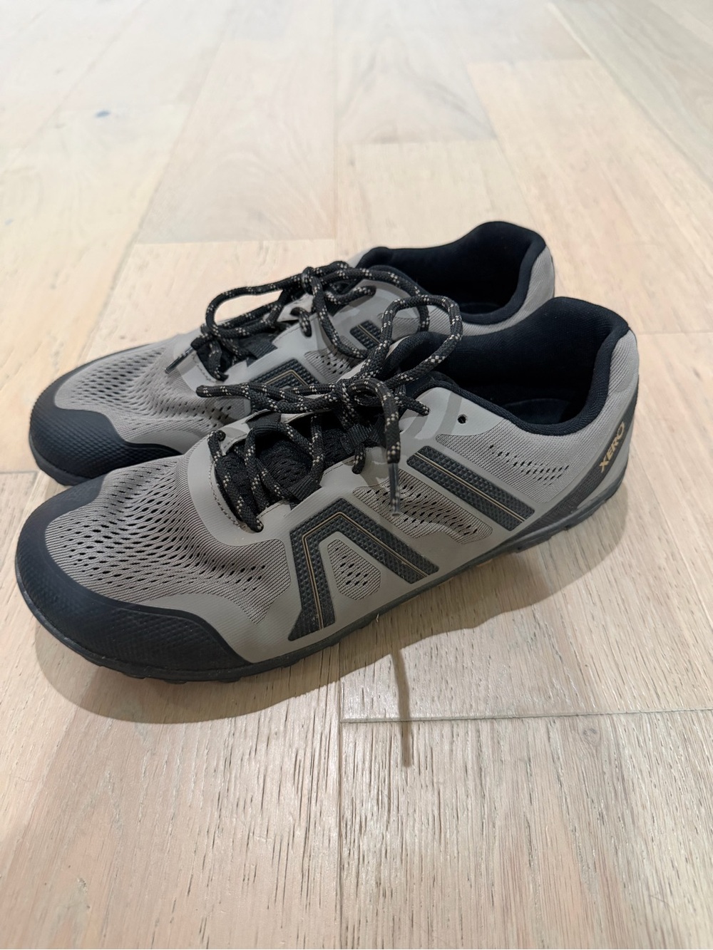 Xero Shoes Mesa Trail II minimal trail running shoes